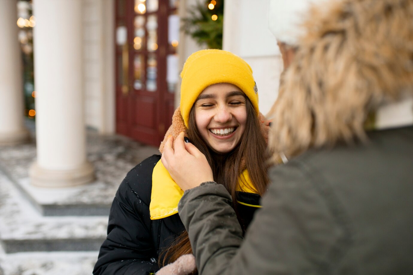 Sweden woman