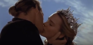 Minute 93: Kiss Me, Kiss Me, Kiss Me