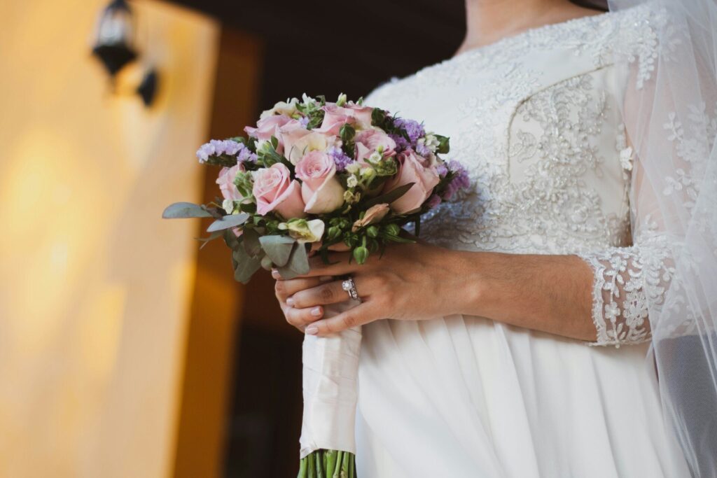 The Best Rose Gold Dresses for Mothers of the Bride